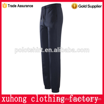 Blank training narrow bottom custom patterned team design latest products hiking sweatpants